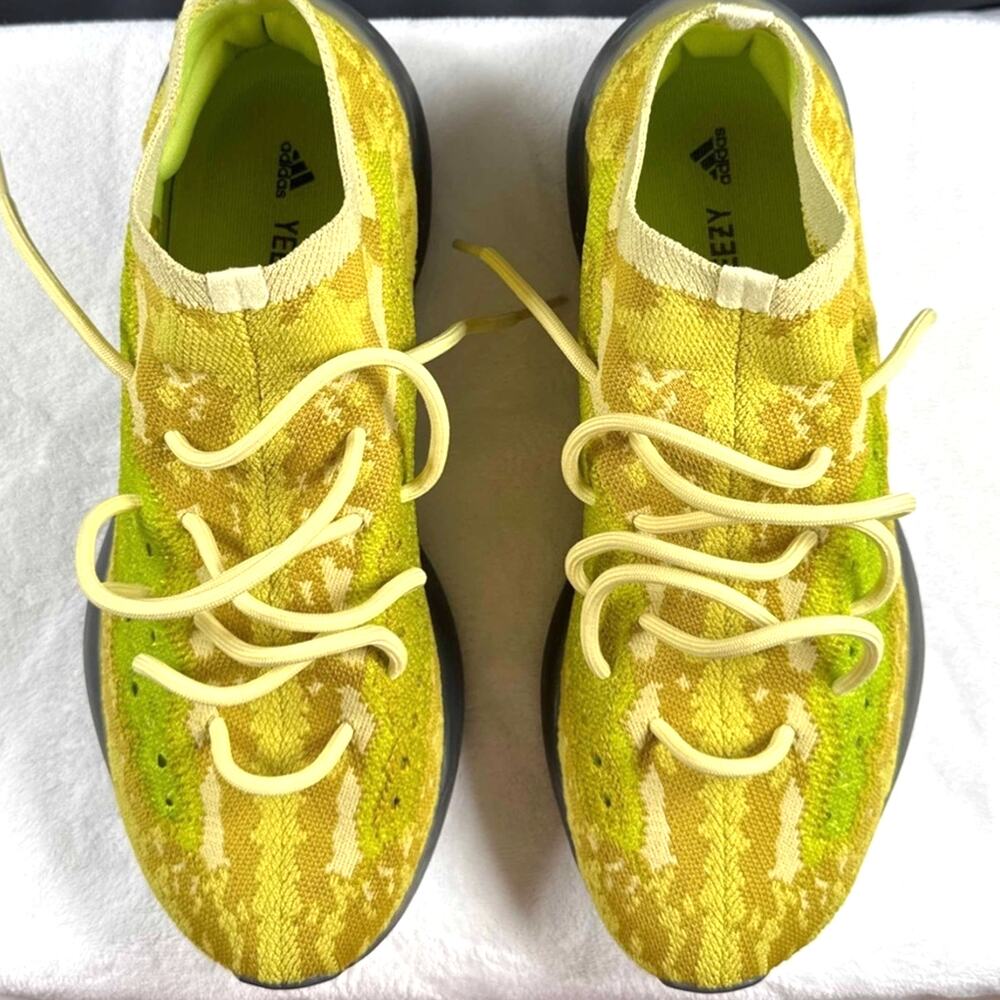 Yeezy Boost 380 “Hylte Glow” – FZ4990 | 12M - Picture 4 of 10
